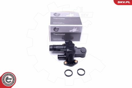 20SKV606 OBUDOWA TERMOSTATU LAND ROVER RANGE ROVER IV SKV GERMANY підбір по vin на Brocar