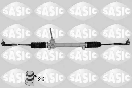 7376003 Кермовий механізм SASIC підбір по vin на Brocar