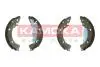 JQ202101 Колодки тормозные (задние) Hyundai i20 08- (барабанные) (203.2x32) KAMOKA підбір по vin на Brocar