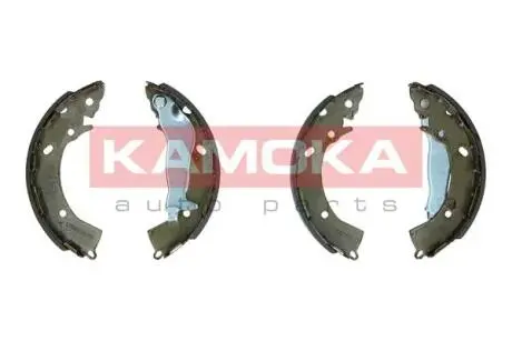 JQ202101 Колодки тормозные (задние) Hyundai i20 08- (барабанные) (203.2x32) KAMOKA подбор по vin на Brocar