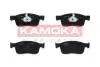 Колодки гальмівні (передні) Citroen Jumpy/Peugeot Expert 16- (Teves) Q+ JQ101459