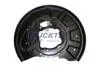 0235549 OSŁONA TARCZY HAM. DB T. W212/X204 08-16 PR TRUCKTEC підбір по vin на Brocar