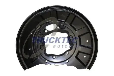0235549 OSŁONA TARCZY HAM. DB T. W212/X204 08-16 PR TRUCKTEC підбір по vin на Brocar