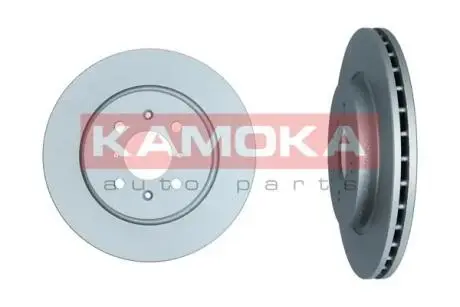 103566 TARCZA HAMULC. PRZÓD SUZUKI SWIFT IV 10- KAMOKA подбор по vin на Brocar