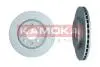 103565 Гальмівний диск KAMOKA підбір по vin на Brocar