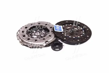 3000951614 Комплект зчеплення VW 1.8 TSI Golf VI 09- / Passat B6/B7/CC 07- AUDI 1.8 TFSI A3/TT 06- SKODA 1.8 TSI Octavia II/Superb II 07- SEAT 1.8 TFSI Altea/Leon/Toledo 07- SACHS підбір по vin на Brocar