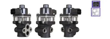 717730372 ZAWÓR EGR SUBARU FORESTER 2.0 X AWD 05- DRI підбір по vin на Brocar