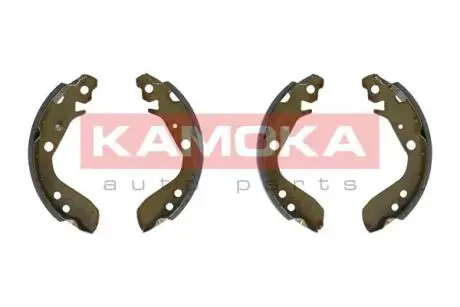 JQ202076 Комплект гальмівних колодок KAMOKA підбір по vin на Brocar