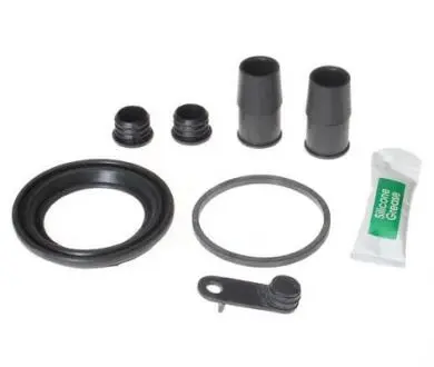 FKT005 REPERATURKA ZACISKU HAMULC. SKODA FABIA BREMBO підбір по vin на Brocar