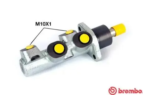 M23052 Головний гальмівний циліндр M 23 052 BREMBO BREMBO підбір по vin на Brocar