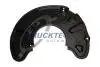 0235540 Відбивач, гальмівний диск TRUCKTEC підбір по vin на Brocar