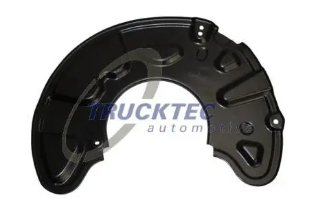 0235540 Відбивач, гальмівний диск TRUCKTEC підбір по vin на Brocar