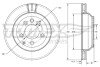 TX7416 TARCZA HAMULC. VW TOUAREG 02-18 TYŁ TOMEX підбір по vin на Brocar