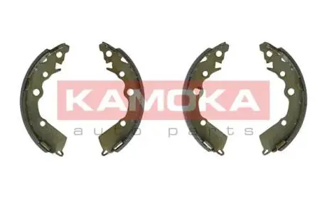 JQ202096 Тормозные колодки барабанные KAMOKA підбір по vin на Brocar