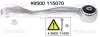 WAHACZ BMW P.  5 E60 2,5-3,0 04- LE 8500 115070