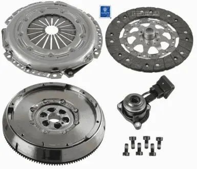 2290601164 Комплект зчеплення SACHS підбір по vin на Brocar
