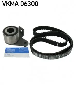 VKMA06300 Комплект ГРМ (ремінь + ролик) SKF підбір по vin на Brocar