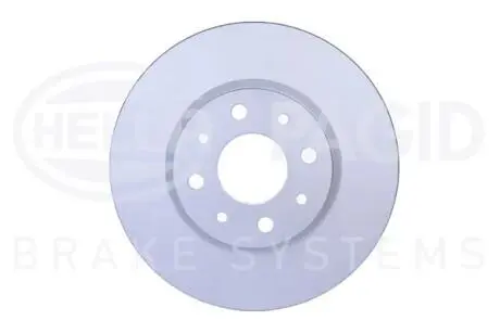8DD355103871 Гальмівний диск HELLA підбір по vin на Brocar