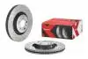 09B9701X TARCZA HAMULC. AUDI A6 11- PRZÓD BREMBO підбір по vin на Brocar