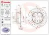 08C1151X Гальмівні диски BREMBO підбір по vin на Brocar