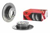 08C1151X TARCZA HAMULC. BMW 1 F20 11- TYŁ BREMBO підбір по vin на Brocar