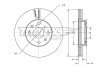 TX7162 TARCZA HAMULC. KIA PICANTO 04- TOMEX підбір по vin на Brocar