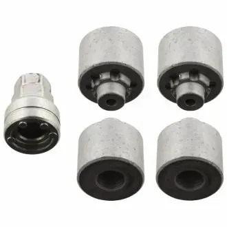 10101001 Гайка колісна MB 509-518 (M14x1.5) SWAG підбір по vin на Brocar