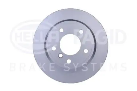 8DD355127271 Тормозной диск HELLA подбор по vin на Brocar
