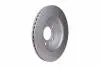8DD355125571 Tarcza ham. malow. tył MAN VW HELLA підбір по vin на Brocar