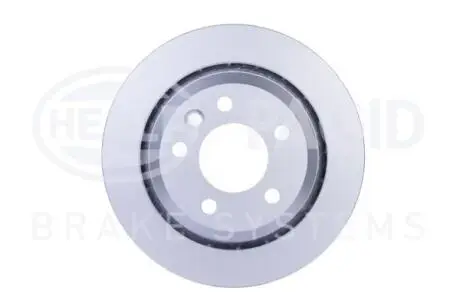 8DD355128081 Тормозной диск HELLA підбір по vin на Brocar
