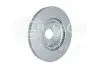 8DD355132291 Диск гальмівний (передній) Ford Focus 1.0/1.5 EcoBoost/2.0 EcoBlue 18- (308x27) (з покриттям) (вент.) HELLA підбір по vin на Brocar