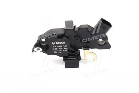 1986AE0144 Реле генератора (14V) Opel Astra G 2.0-2.2 DI 99-05 (замена для F 00M 144 171) BOSCH підбір по vin на Brocar
