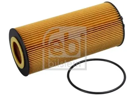 49866 Фільтр масляний MB Atego OM936.912/OM936.973 11- FEBI BILSTEIN підбір по vin на Brocar