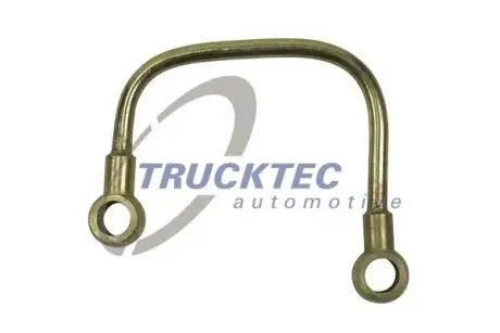 0219001 Маслопровід, компресор TRUCKTEC підбір по vin на Brocar