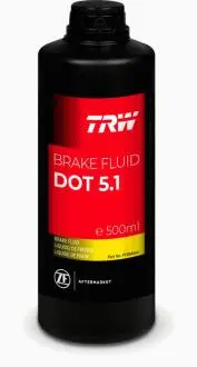 PFB550RE PŁYN HAMULC. DOT5.1 0.5L TRW підбір по vin на Brocar