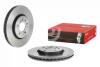 09D60811 Гальмівний диск BREMBO підбір по vin на Brocar