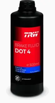 PFB450RE Гальмівна рідина TRW подбор по vin на Brocar