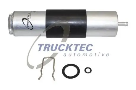 0238117 Фильтр топливный TRUCKTEC подбор по vin на Brocar