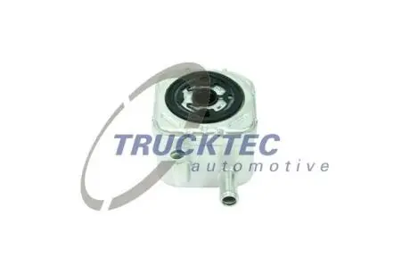 0718036 Масляный радиатор, двигательное масло TRUCKTEC подбор по vin на Brocar