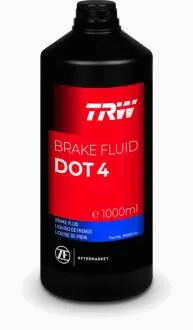 PFB401RE Гальмівна рідина TRW подбор по vin на Brocar