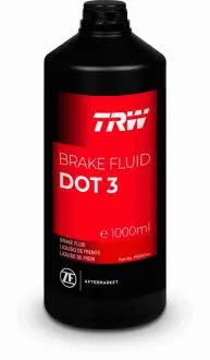 PFB301SE Гальмівна рідина DOT3 (1L) TRW підбір по vin на Brocar