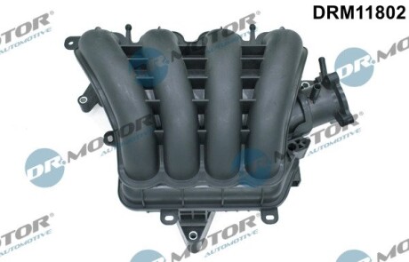 DRM11802 Коллектор SSĽCY MAZDA DR.MOTOR подбор по vin на Brocar