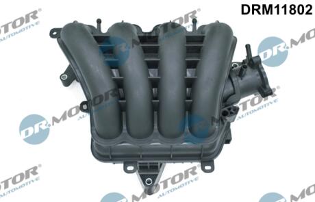 DRM11802 Колектор SSĽCY MAZDA DR.MOTOR підбір по vin на Brocar