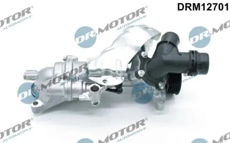 DRM12701 POMPA WODY MERCEDES DR.MOTOR подбор по vin на Brocar