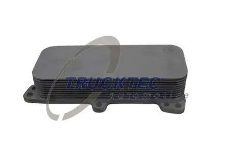 0718039 Радиатор масляный VW/Audi/Skoda/Seat TRUCKTEC подбор по vin на Brocar