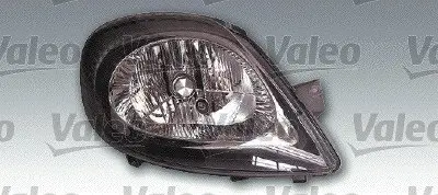 088127 Основна фара VALEO підбір по vin на Brocar