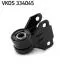 Tuleja wah. FORD VKDS 334045