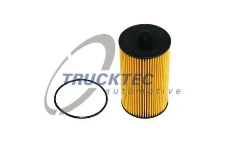 0738031 Фильтр топл.VW Crafter 30-35/30-55 2.5tdi 04.06- TRUCKTEC подбор по vin на Brocar