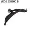 VKDS328600B WAHACZ MINI SKF підбір по vin на Brocar