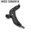 VKDS328600B WAHACZ MINI SKF підбір по vin на Brocar